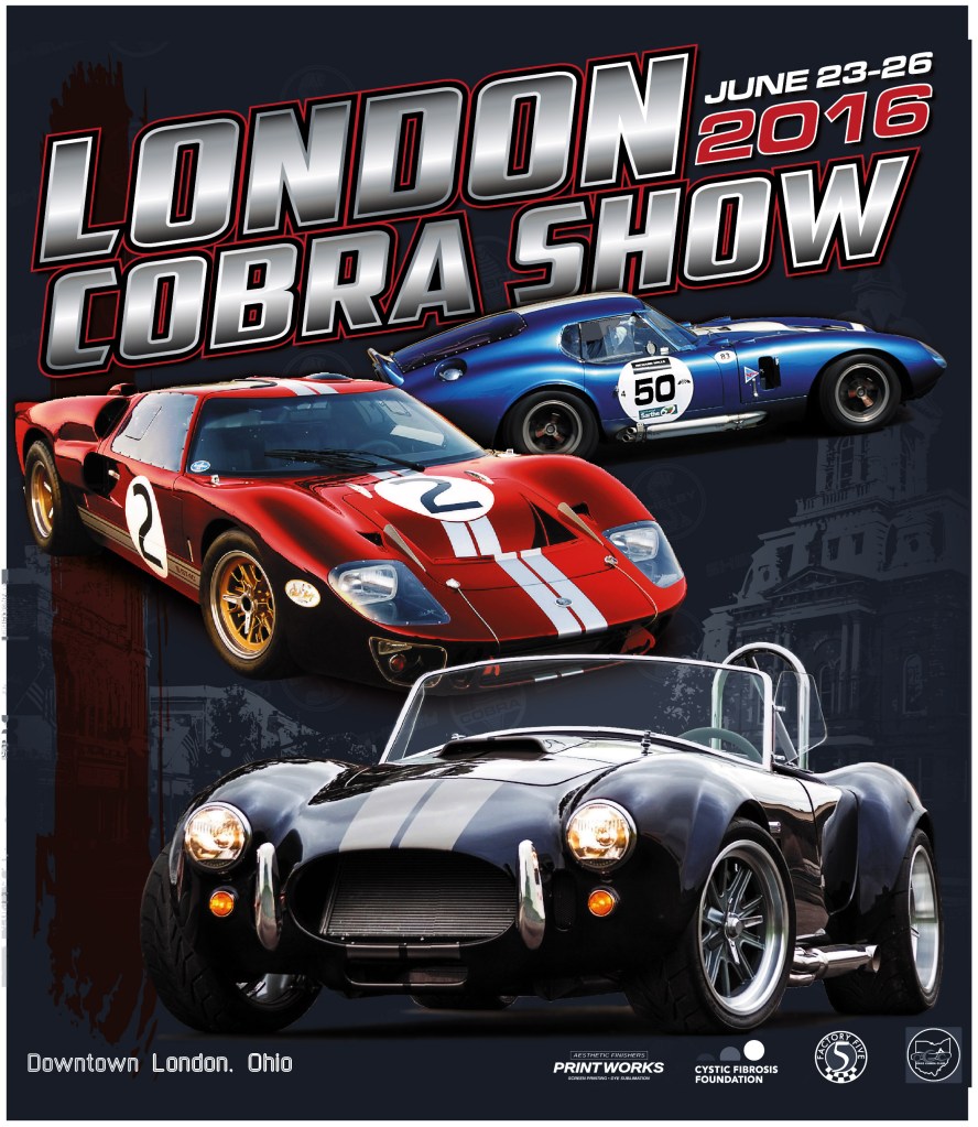 London Cobra Show 2016-01